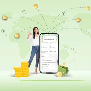 Chuyển tiền quốc tế